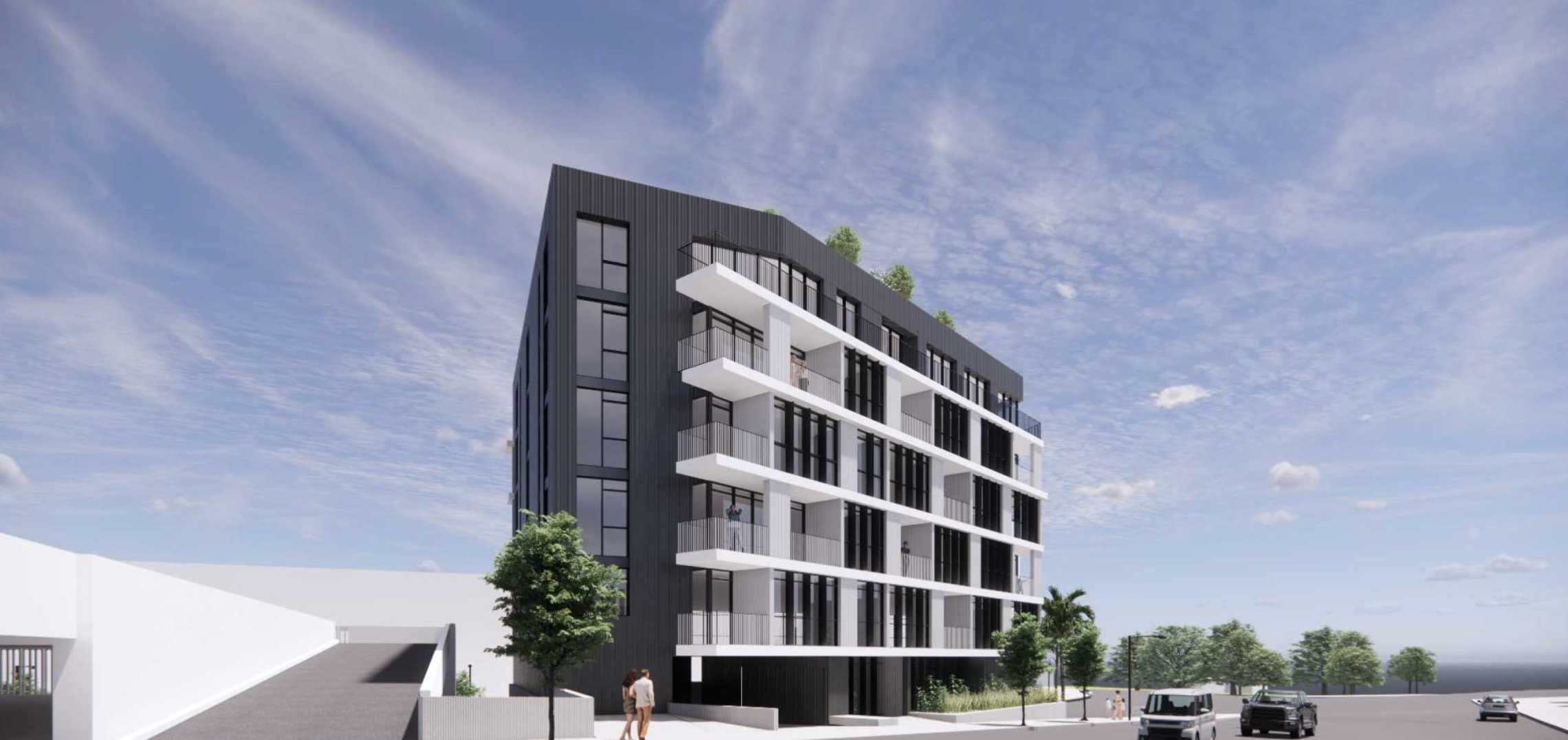 CIM Group plans 36 apartments at 1123 Glendale in Echo Park Urbanize LA
